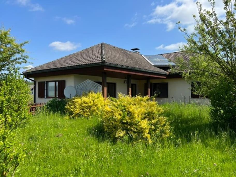 Golf Und Thermen Ferienhaus Golfblick Bad Loipersdorf Gillersdorf 외부 사진