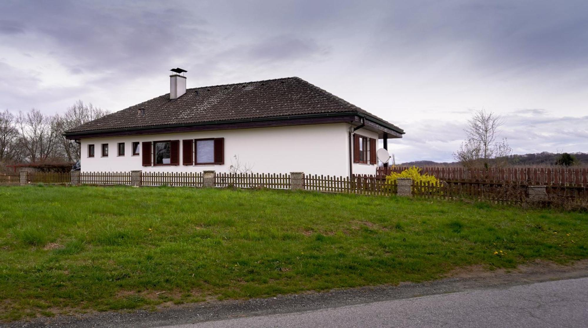 Golf Und Thermen Ferienhaus Golfblick Bad Loipersdorf Gillersdorf 외부 사진